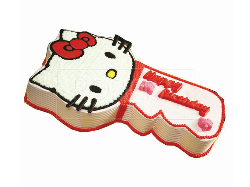 TW011  Hello Kitty