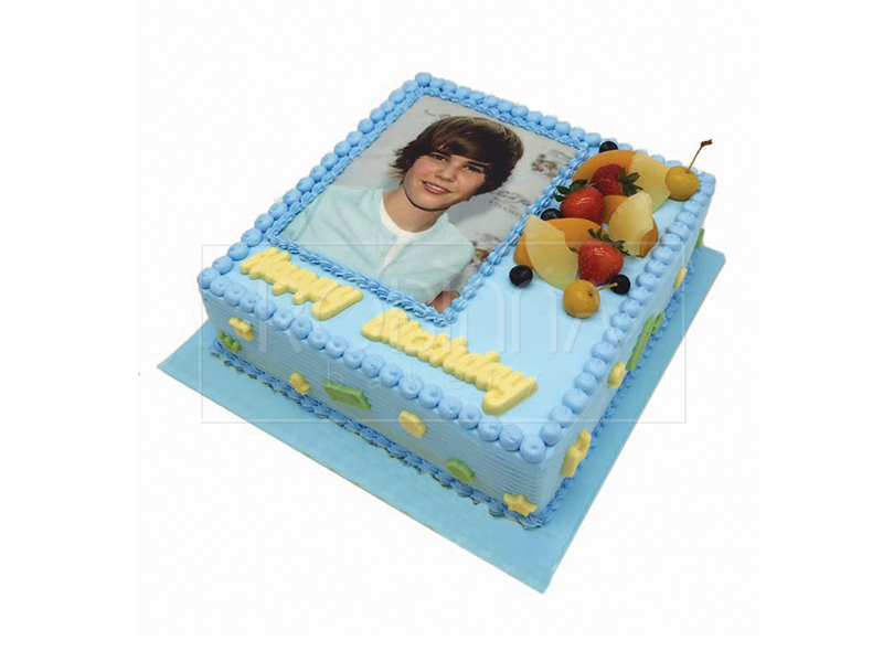 Justin Bieber Cake Toppers | Justin bieber cake, Cake, Brithday cake